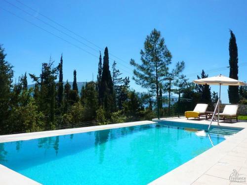 Matsoukata Villa Sleeps 6