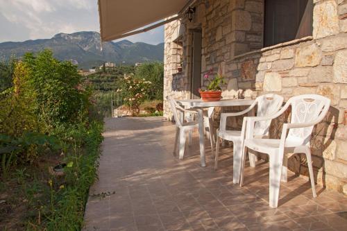 Apartamento Ellinas Homes