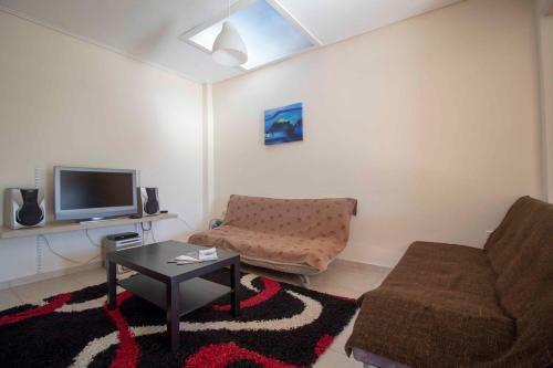 Laconian Collection Thermopylon Road Comfy Apartment