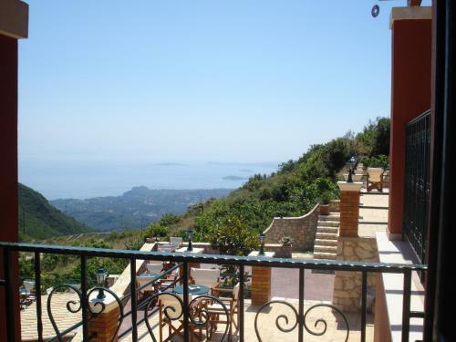 Corfu Sokraki Villas