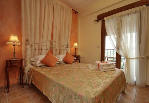 Corfu Sokraki Villas