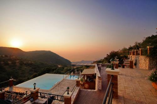 Corfu Sokraki Villas