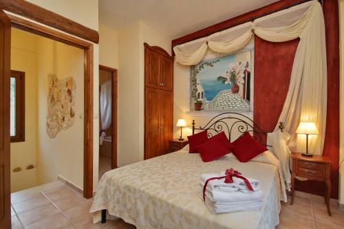 Corfu Sokraki Villas