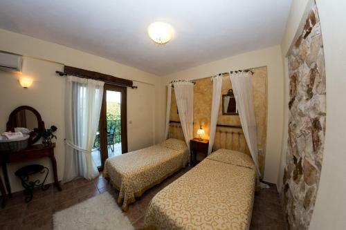 Corfu Sokraki Villas