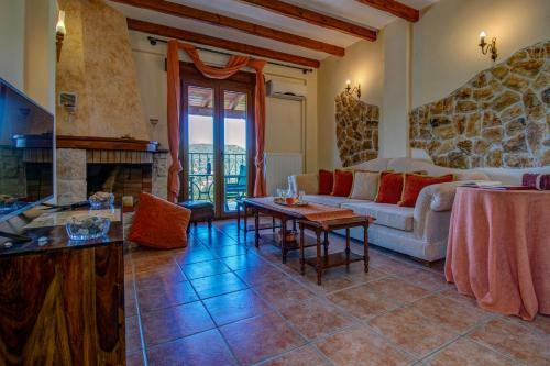Corfu Sokraki Villas