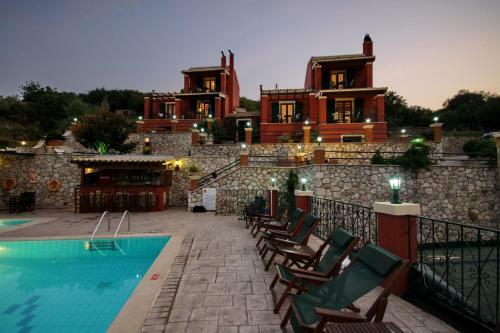 Corfu Sokraki Villas