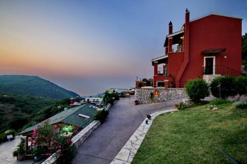 Corfu Sokraki Villas
