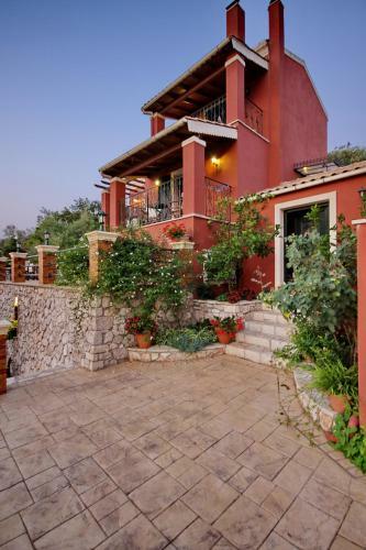 Corfu Sokraki Villas