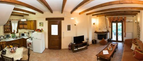 Corfu Sokraki Villas
