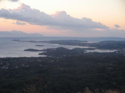 Corfu Sokraki Villas