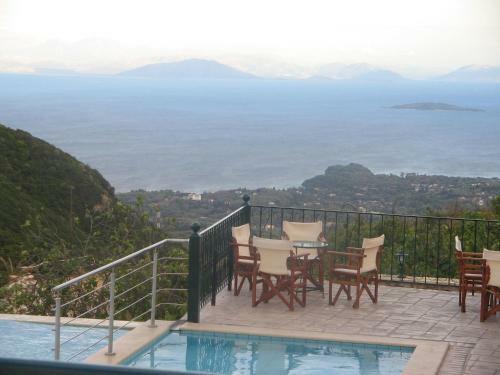 Corfu Sokraki Villas