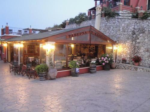 Corfu Sokraki Villas