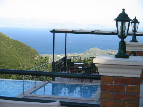 Corfu Sokraki Villas