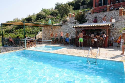 Corfu Sokraki Villas