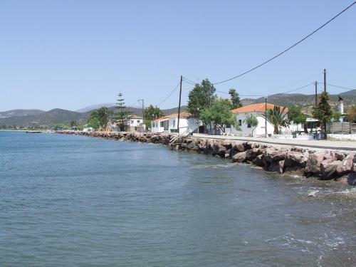 Apartamento Ktima Develekou