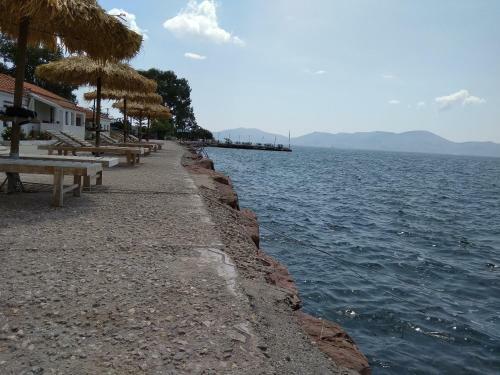 Apartamento Ktima Develekou