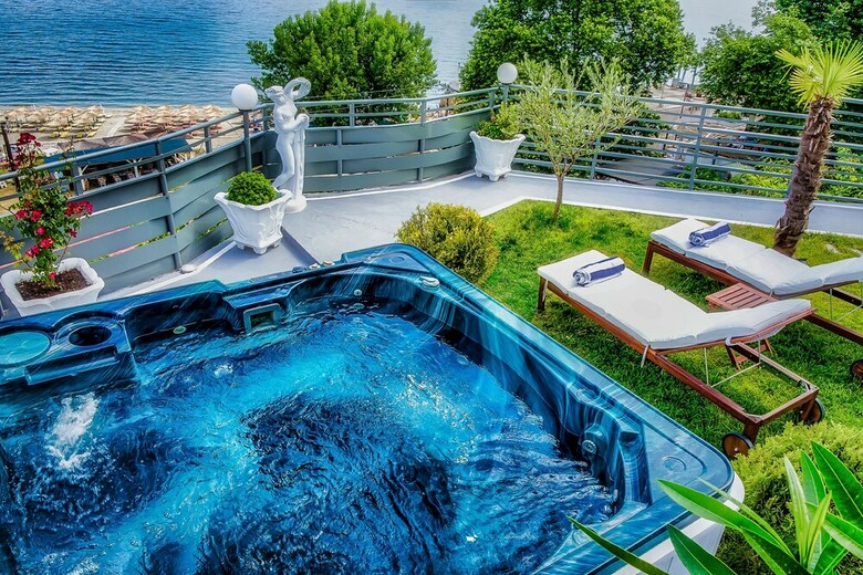 Hotel Panorama Suites & Spa