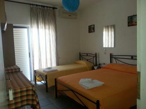 Efstathiou Mihail Studios And Apartments
