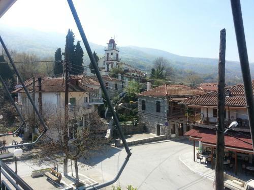 Efstathiou Mihail Studios And Apartments