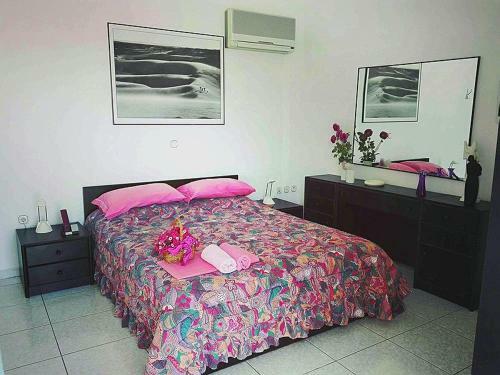 Alepokhori Beach Stunning Villa With Olympic Pool