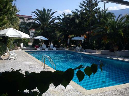 Alepokhori Beach Stunning Villa With Olympic Pool