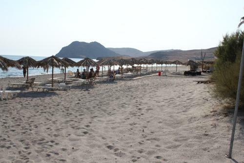Evgatis Beach Stone Villas