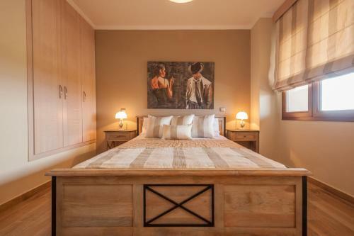Evgatis Beach Stone Villas