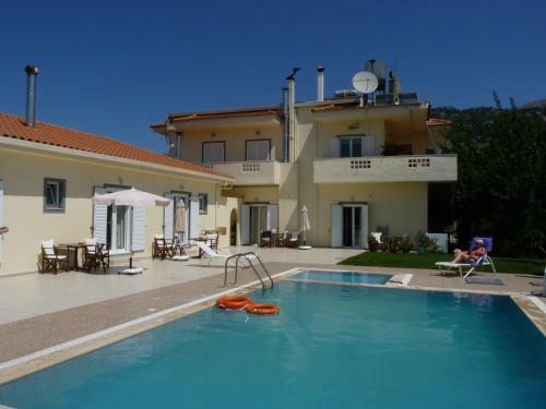 Hostal Maison Kronio Lassithi Plateau