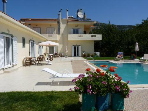 Hostal Maison Kronio Lassithi Plateau