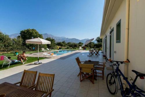 Hostal Maison Kronio Lassithi Plateau