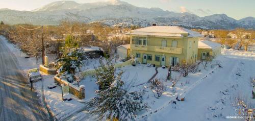 Hostal Maison Kronio Lassithi Plateau