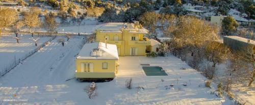 Hostal Maison Kronio Lassithi Plateau