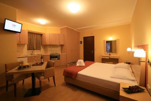 Apartamento Faros Luxury Suites