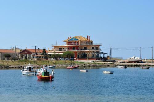 Apartamento Faros Luxury Suites