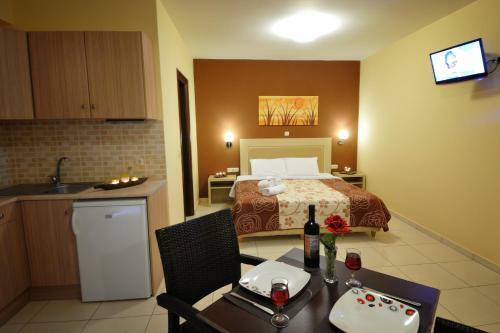 Apartamento Faros Luxury Suites