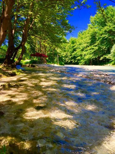 Hostal Dipla Sto Potami (Next To The River)