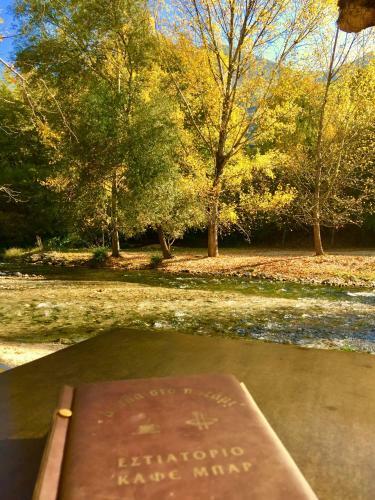 Hostal Dipla Sto Potami (Next To The River)