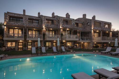 Apartamento Enalio Suites