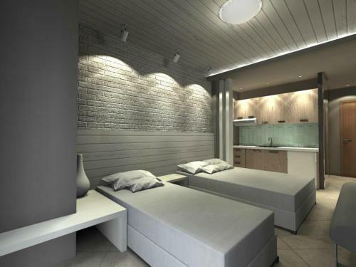 Apartamento Isla Studios