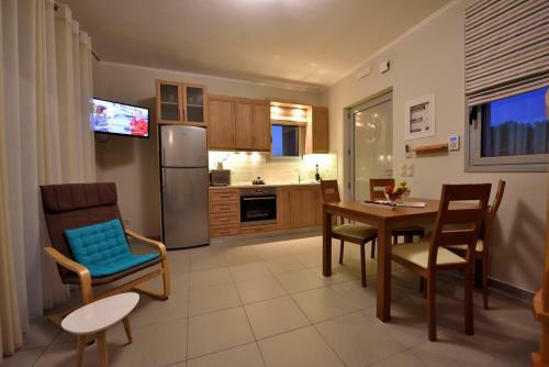 Apartamento Edem Suites