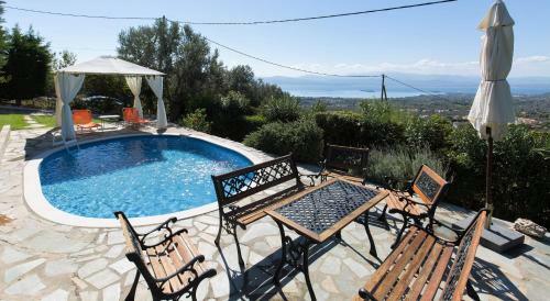 Villa Heaven's Knights 2 With Private Pool.