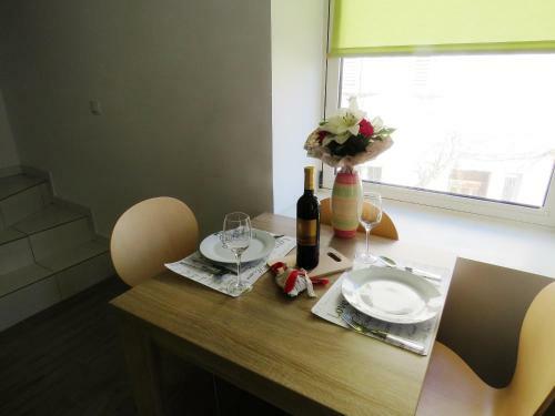 Apartment In Center