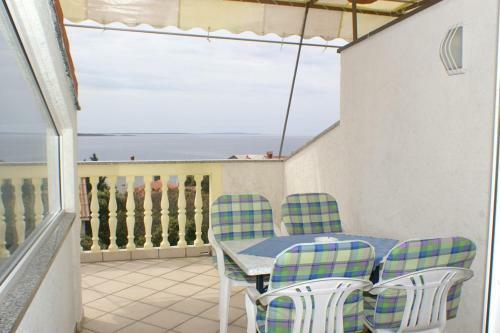 Apartments By The Sea Mandre, Pag - 4098