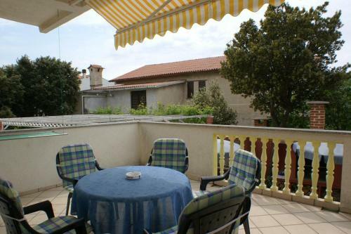 Apartments By The Sea Mandre, Pag - 4098