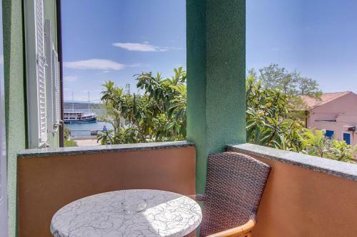 Hostal Double Room Nerezine 11815a