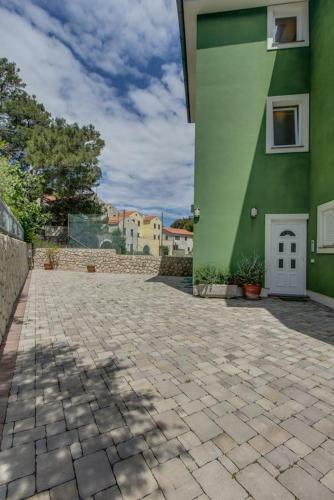 Hostal Double Room Nerezine 11815a