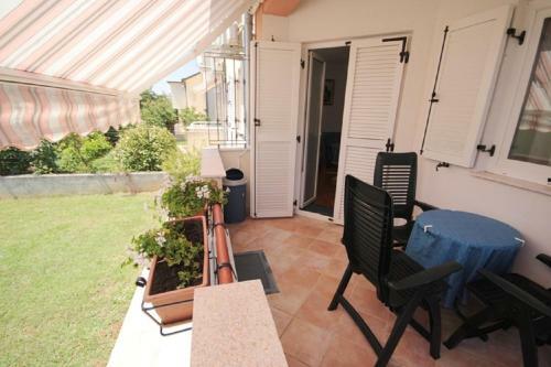 Pinter Apartment