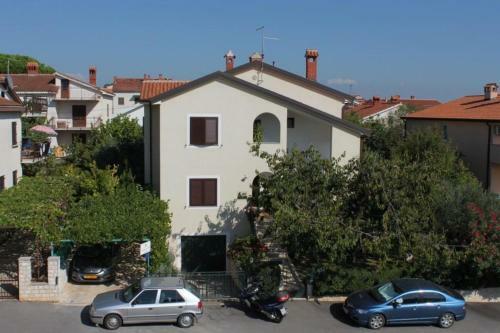 Apartments With A Parking Space Novigrad - 7020
