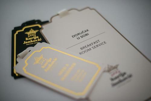 Hotel Kurija Jankovi?