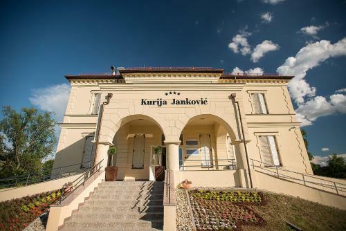Hotel Kurija Jankovi?